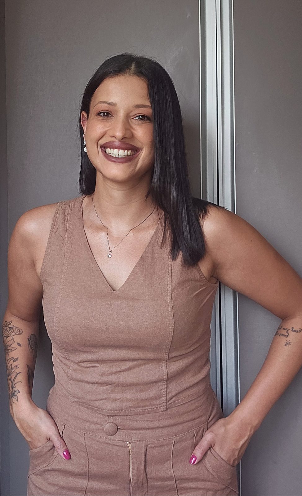 Aline Moura dos Santos Nascimento